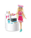 Dreameez - Baker Doll Set